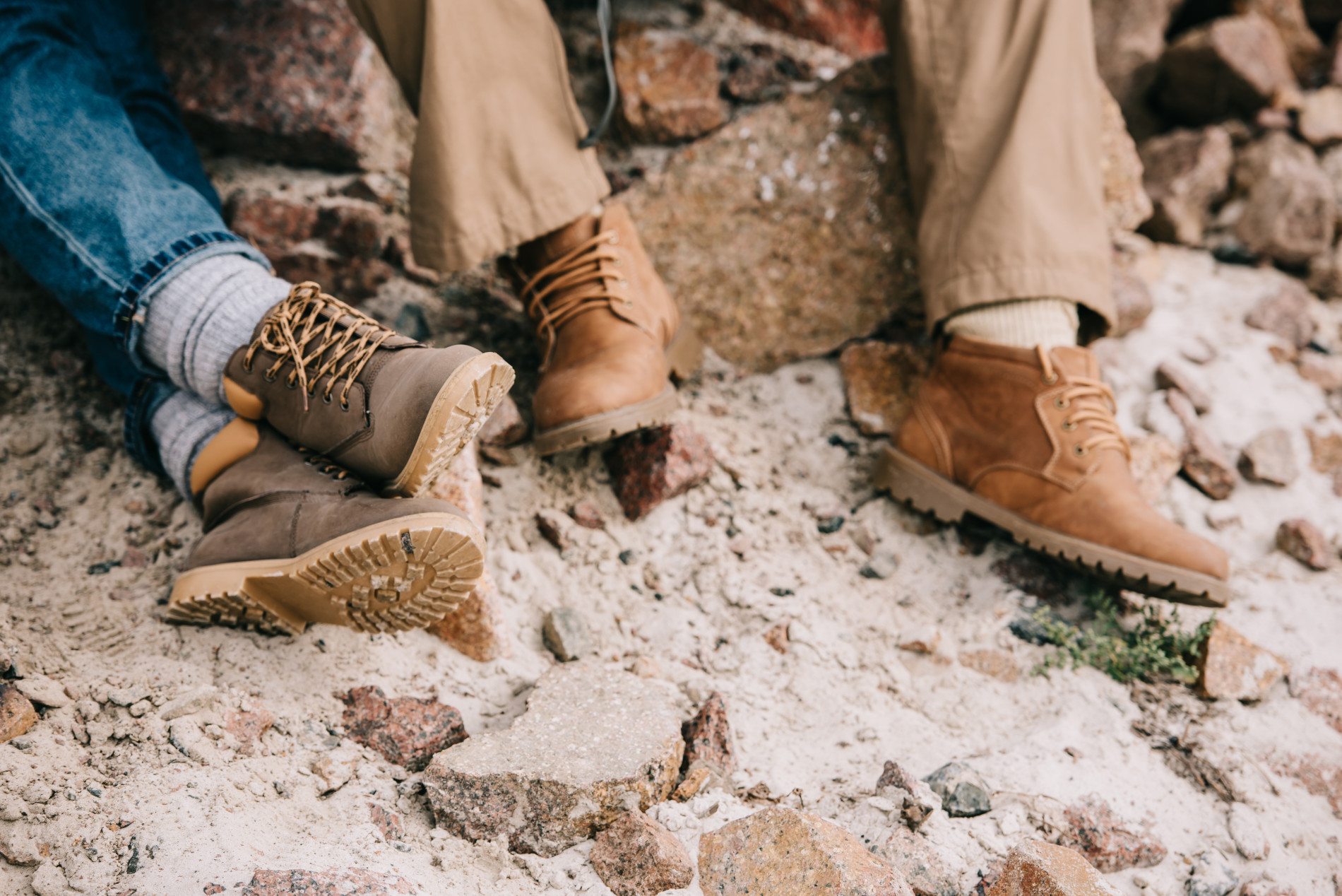 Desert Boots