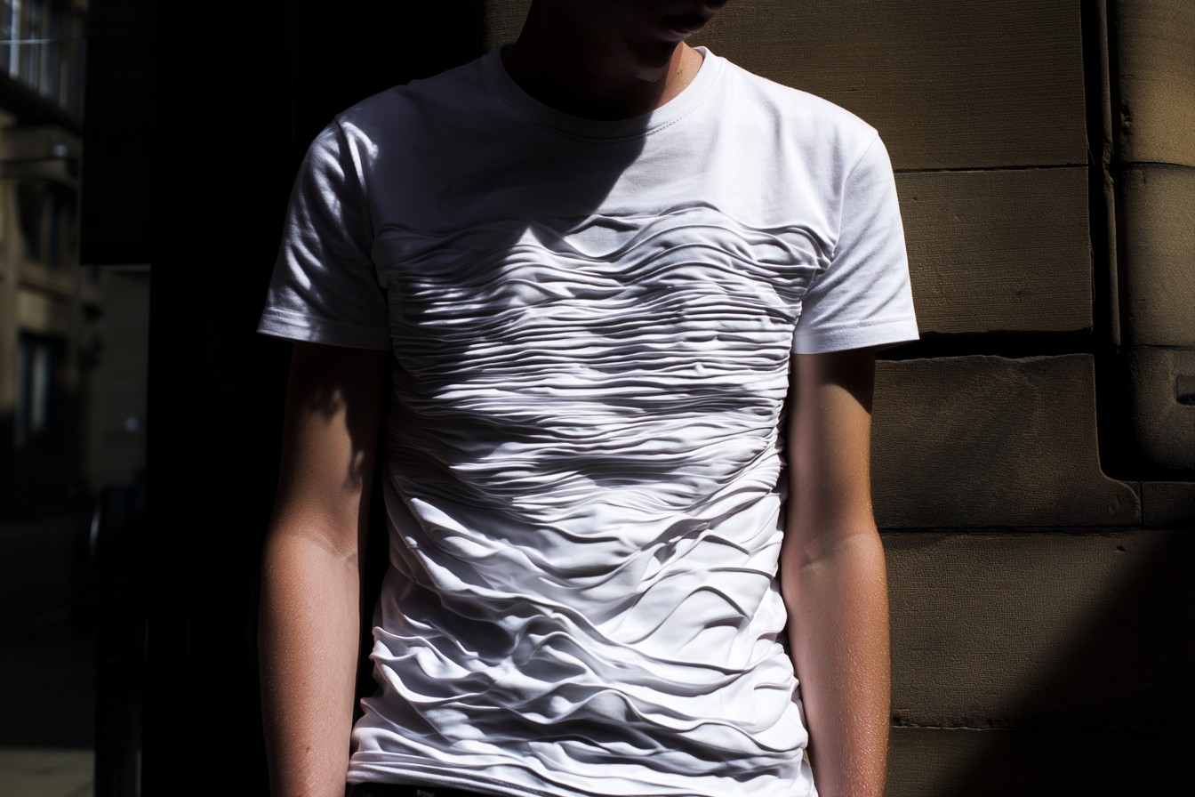 I Tried Every White T-shirt on the British High Street and Found the Actual Best
