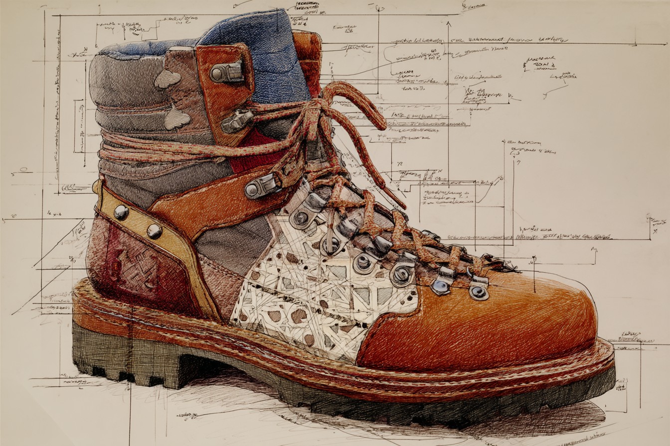 Proper Walking Boots That Don’t Make You Look Like You’re Climbing Scafell Pike