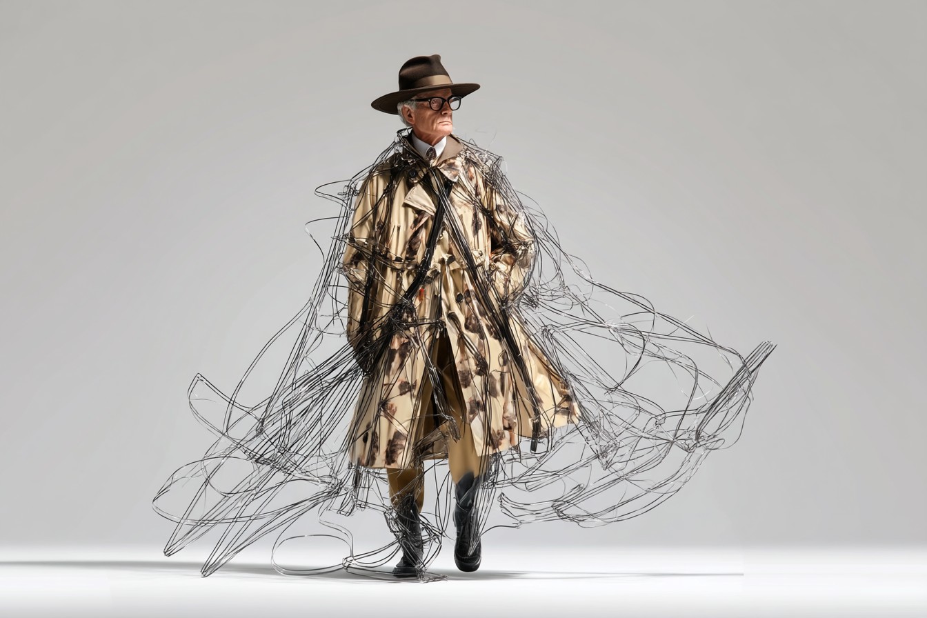 The Great British Raincoat: Beyond Burberry to Affordable Options That Actually Work