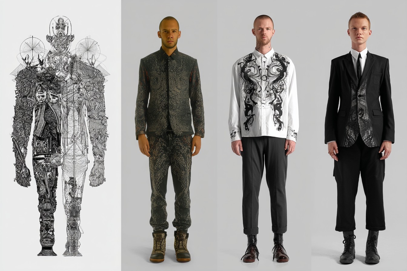 The Perfect British Autumn Wardrobe Capsule